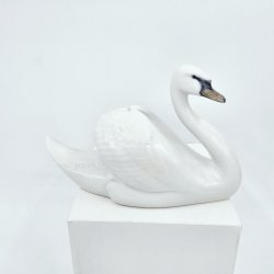 Royal Copenhagen Figur Svane nr. 755. sortering 1