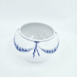 Empire kugle Vase nr. 204. sortering 1 Sj�lden