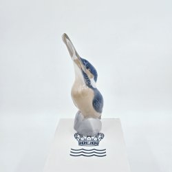 Royal Copenhagen Figur Isfugl nr. 2257. sortering 1 