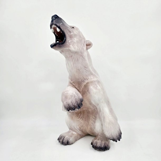 Dahl Jensen Figur Brlende Isbjrn nr. 1157. sortering 2 