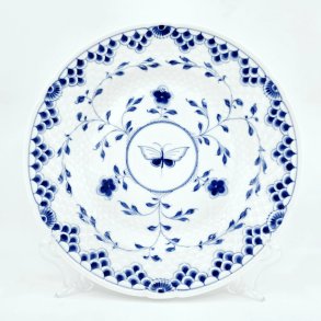 Dickens Sommerfugl Middagstallerken nr. 25. sortering 2  