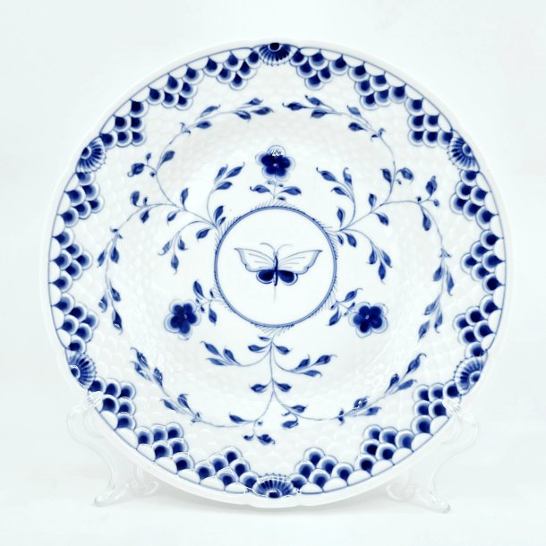 Dickens Sommerfugl Middagstallerken nr. 25. sortering 2  