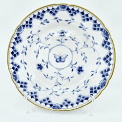 Dickens Frokosttallerken nr. 26. sortering 1