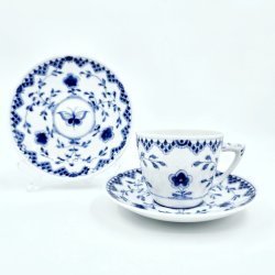 Dickens Sommerfugl Kaffekop nr. 102. sortering 2 