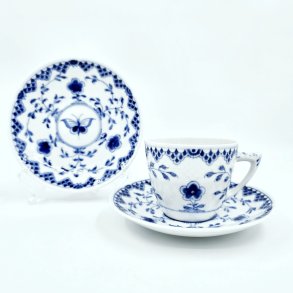 Dickens Sommerfugl Kaffekop nr. 102. sortering 2 