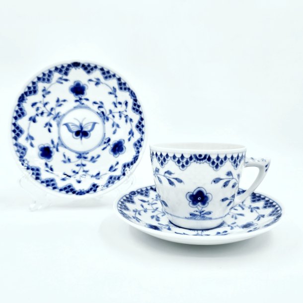 Dickens Sommerfugl Kaffekop nr. 102. sortering 2 