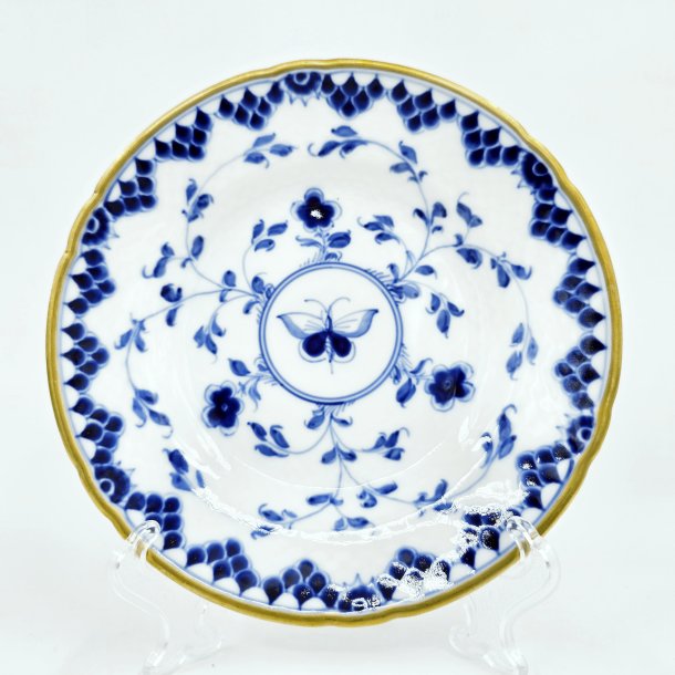 Dickens Sommerfugl Kagetallerken nr. 28A. sortering 1