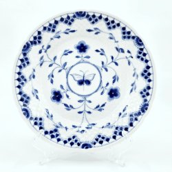 Dickens Sommerfugl Kagetallerken nr. 28. sortering 2 