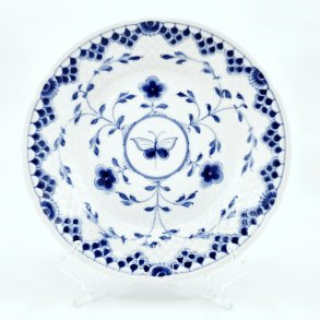 Dickens Sommerfugl Kagetallerken nr. 28. sortering 2 