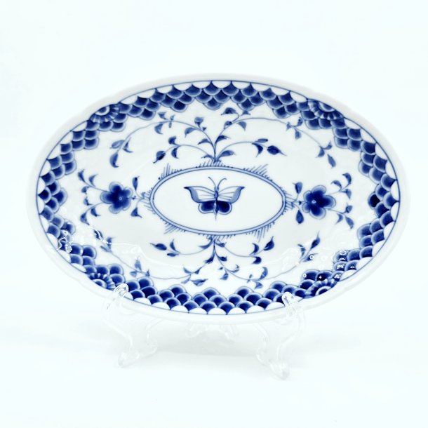 Dickens Sommerfugl Oval asiet nr. 38. sortering 2 