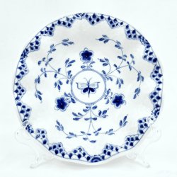 Dickens Sommerfugl Sk�l nr. 227. sortering 1 