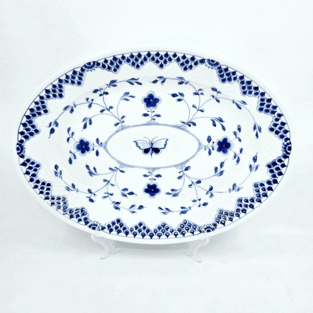 Dickens Sommerfugl Stort Ovalt Fad nr. 15. sortering 2 