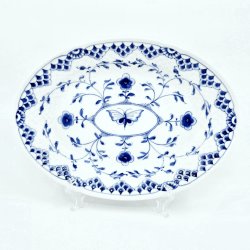 Dickens Sommerfugl Ovalt Fad nr. 17. sortering 2 