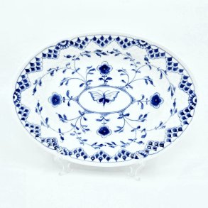 Dickens Sommerfugl Ovalt Fad nr. 17. sortering 2 