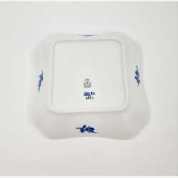 Bl Blomst Flettet Kartoffelskl nr. 10-8063. sortering 1 