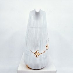 Royal Copenhagen Multifarvet Elements Abricot Kande nr. 442. sortering 1  