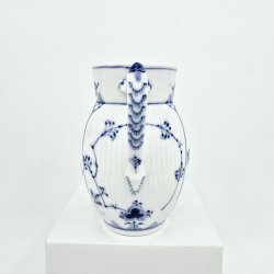 Musselmalet Riflet Mlkekande nr. 1-459. sortering 1 