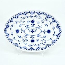 Dickens Sommerfugl Ovalt Fad nr. 17. sortering 2 