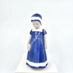 ServiceUdlejning - Porceln - Figurer - Glas 