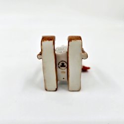 Royal Copenhagen Pixie Nisse P Ski  nr. 179. Sortering 1   