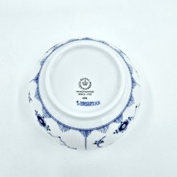 Musselmalet Riflet Skl nr. 454. sortering 1 