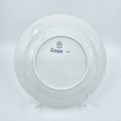 Tradition Hvid Halvblonde Dyb Tallerken nr. 1275-565. Sortering  1