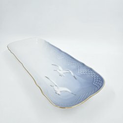 Mgestel Rouladefad - Sellerifad nr. 205 Med Guldkant 1 sortering   