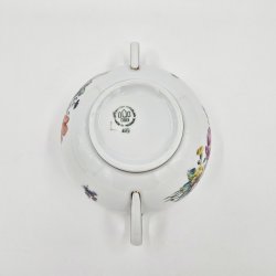 Saksisk Blomst Bouillonkop nr. 247. sortering 1 