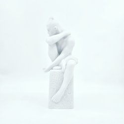Royal Copenhagen Stjernetegnsfigur Jomfruen 