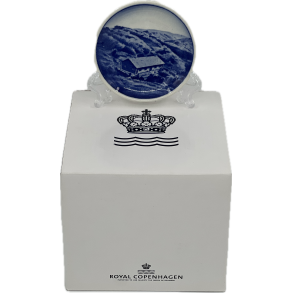 Royal Copenhagen Mini Platte Rebild Bakker 18-2010 