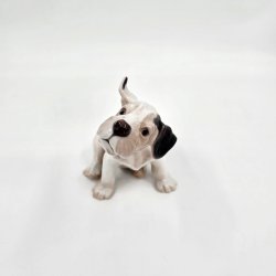 B &amp; G Figur Sealyham Terrier nr. 2028. sortering 1 