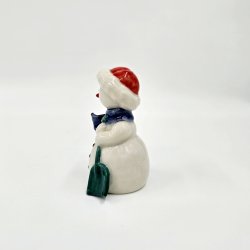 Royal Copenhagen Figur Snemand Mor Med Skovl nr. 769. sortering 1 