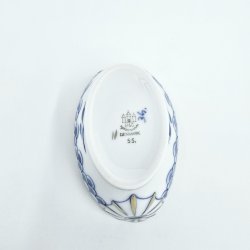 Kipling Sommerfugl Saltkar nr. 55 Med Guldkant 1 sortering  