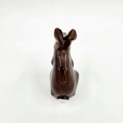 B &amp; G Figur Kanin nr. 2423. sortering 1