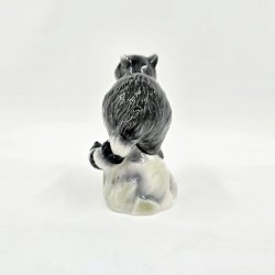 Royal Copenhagen Figur Vaskebj�rn nr. 057. sortering 1 