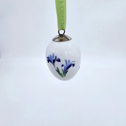 Royal Copenhagen Pskeg Iris 2010. Sortering 1 