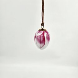 Royal Copenhagen P�ske�g Magnolia &amp; Magnolia Blade 2019. Sortering 1 