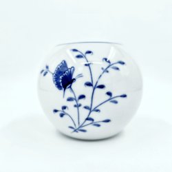 Sommerfugl Vase nr. 5411. sortering 1 Sjlden 