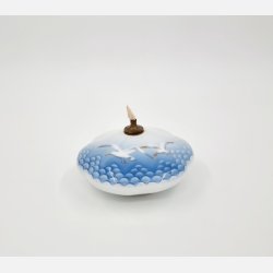 Mgestel Olielampe nr. 373 Med Guldkant 1 sortering Sjlden 