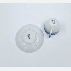 Mgestel Kaffekop nr. 305 Uden Guldkant 1 sortering  