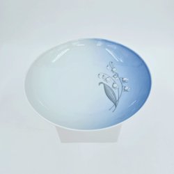 Bing &amp; Grndahl Convalla Dyb Tallerken nr.322. sortering 2 