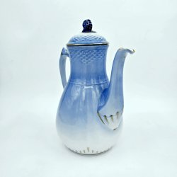 Mgestel Kaffekande nr. 91A Med Guldkant 2 sortering   