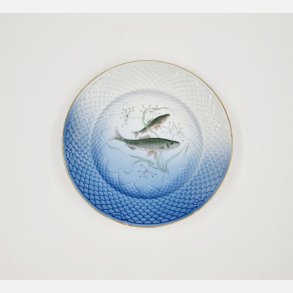 Mgestel Fisketallerken Sild nr.1. sortering 2