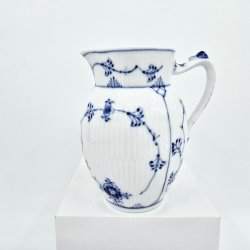 Musselmalet Riflet Mlkekande nr. 1-459. sortering 1 