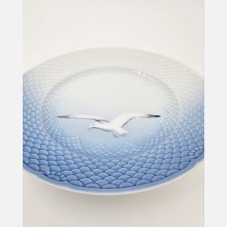 Mgestel Frokosttallerken nr. 26 Uden Guldkant 2 sortering