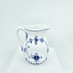 B &amp; G Musselmalet Fldekande nr. 1041. sortering 1 Hotelporceln  