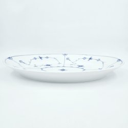 B &amp; G Musselmalet Fad nr. 15. sortering 1 