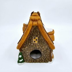 Firklveren Lade Med Rensdyr 