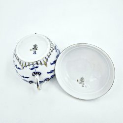 Dickens Sommerfugl Sukkerskl nr. 94. Sortering 1   