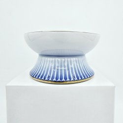  Mgestel Lysestage nr. 224 Med Guldkant 2 sortering  